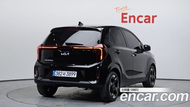 Kia All New Morning 2026 — Şəkil 2/20