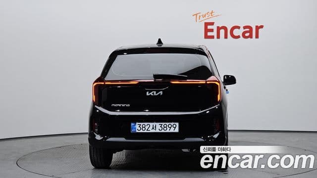 Kia All New Morning 2026 — Şəkil 4/20