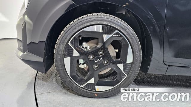 Kia All New Morning 2026 — Şəkil 5/20