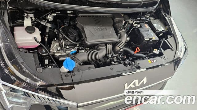 Kia All New Morning 2026 — Şəkil 6/20