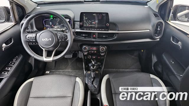 Kia All New Morning 2026 — Şəkil 7/20