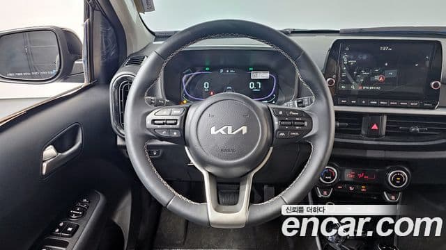 Kia All New Morning 2026 — Şəkil 13/20