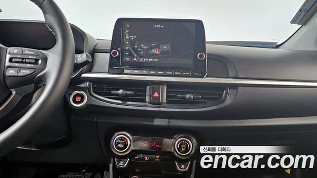 Kia All New Morning 2026 — Şəkil 14/20