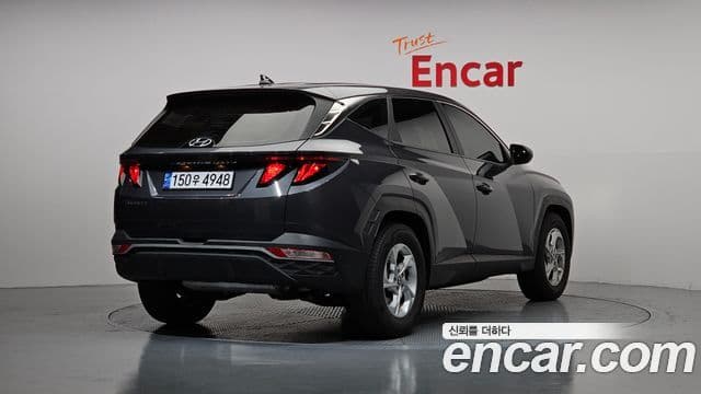 Hyundai The New Tucson 2021 — ფოტო 2/20
