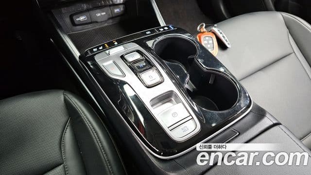 Hyundai The New Tucson 2021 — ფოტო 9/20