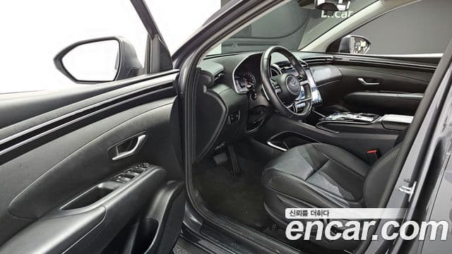 Hyundai The New Tucson 2021 — ფოტო 10/20