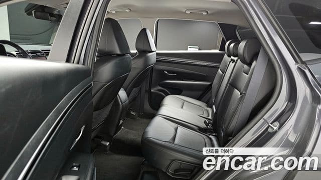 Hyundai The New Tucson 2021 — ფოტო 11/20