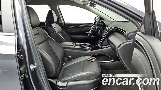 Hyundai The New Tucson 2021 — ფოტო 12/20
