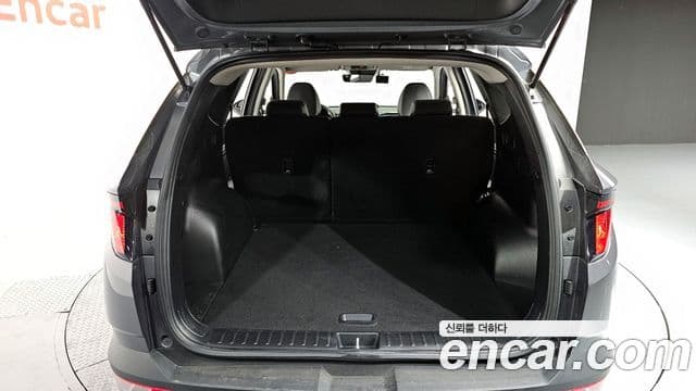 Hyundai The New Tucson 2021 — ფოტო 18/20