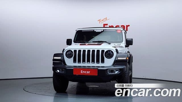 Jeep Wrangler 2019 — Şəkil 3/20