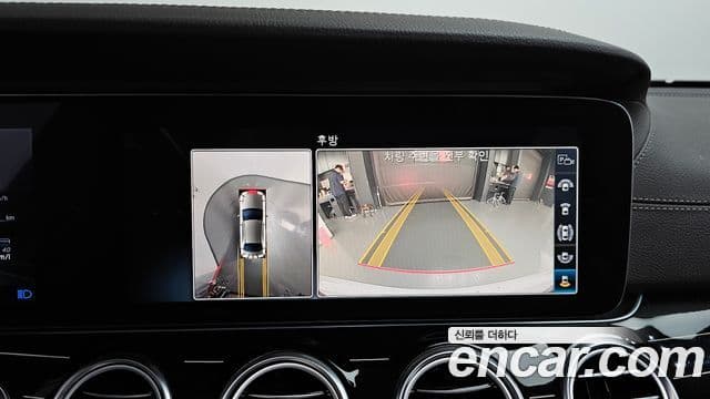 Mercedes-Benz E-Class 2020 — ფოტო 14/20