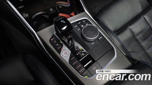 BMW 3 Series 2021 — ფოტო 9/20