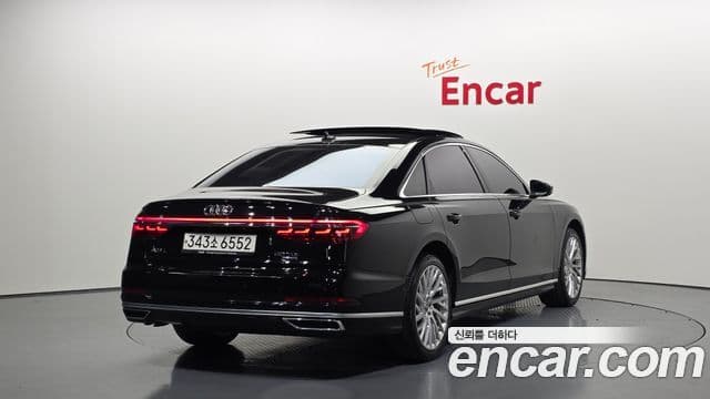 Audi A8 2020 — Şəkil 2/20