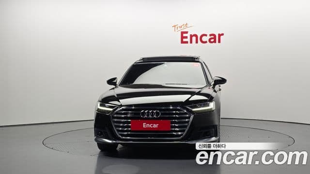 Audi A8 2020 — Şəkil 3/20