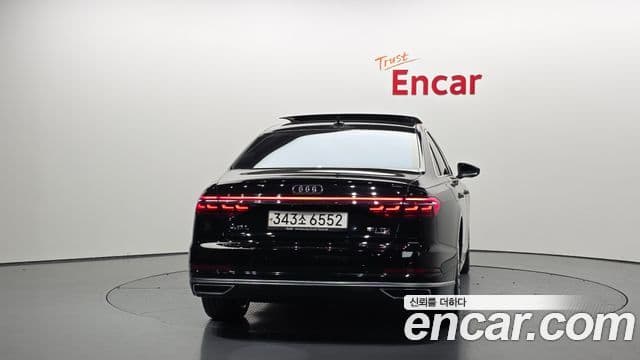 Audi A8 2020 — Şəkil 4/20