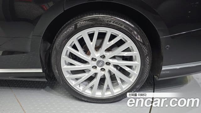 Audi A8 2020 — Şəkil 5/20
