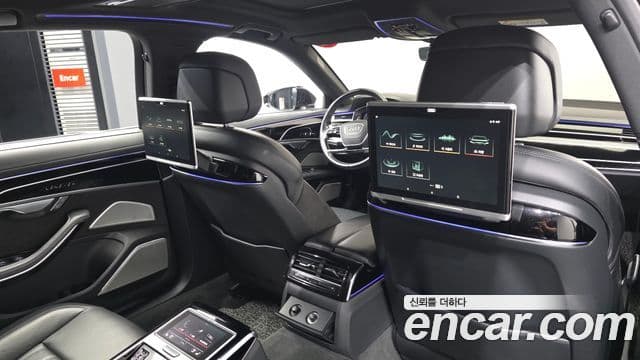 Audi A8 2020 — Şəkil 19/20
