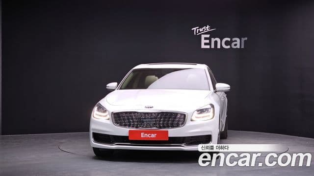 Kia The K9 2018 — Şəkil 3/20