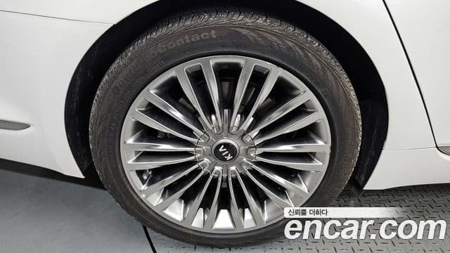 Kia The K9 2018 — Şəkil 5/20