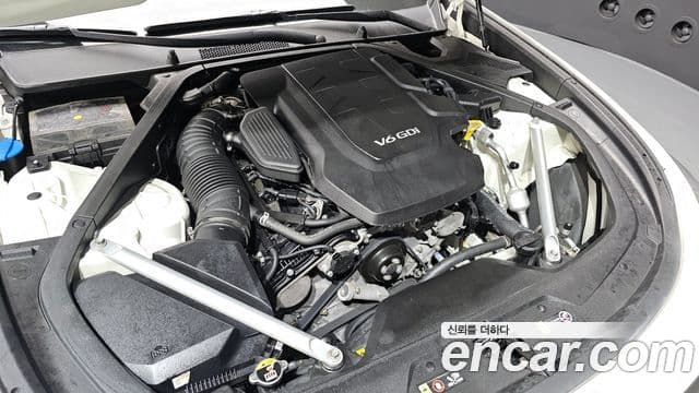 Kia The K9 2018 — Şəkil 6/20