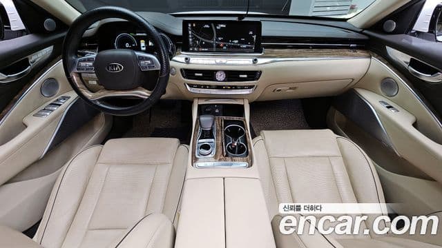 Kia The K9 2018 — Şəkil 7/20