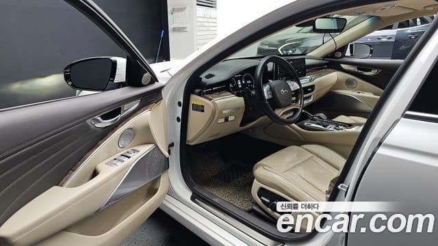 Kia The K9 2018 — Şəkil 10/20
