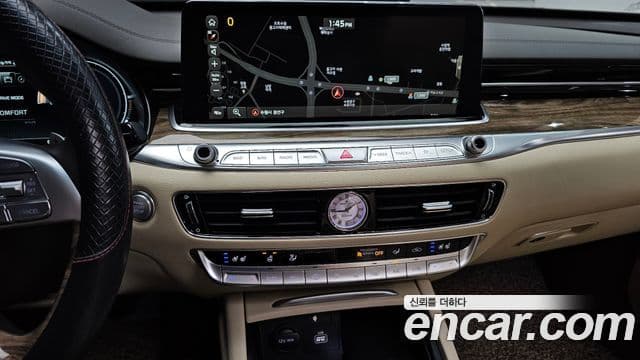 Kia The K9 2018 — Şəkil 13/20