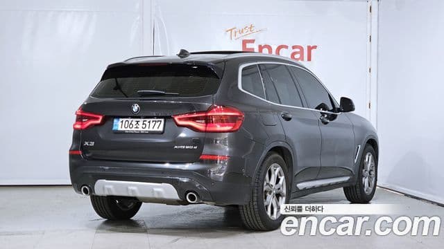 BMW X3 2020 — ფოტო 2/20