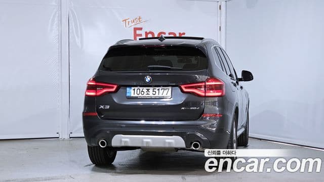 BMW X3 2020 — ფოტო 4/20