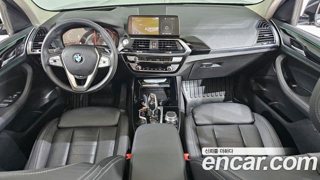 BMW X3 2020 — ფოტო 7/20