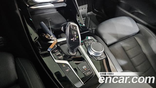 BMW X3 2020 — ფოტო 9/20
