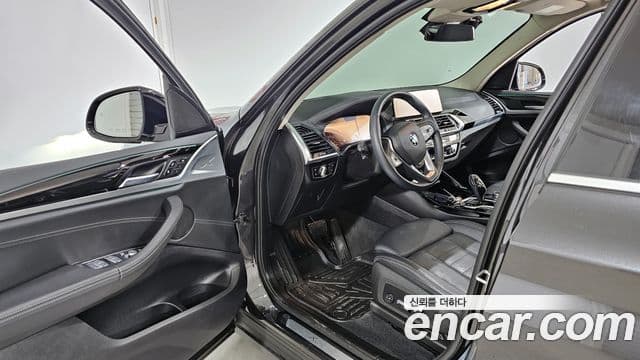 BMW X3 2020 — ფოტო 10/20