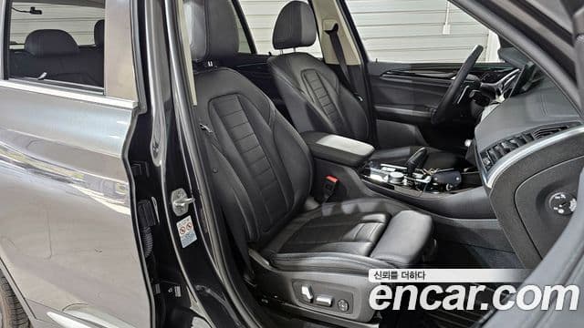 BMW X3 2020 — ფოტო 11/20