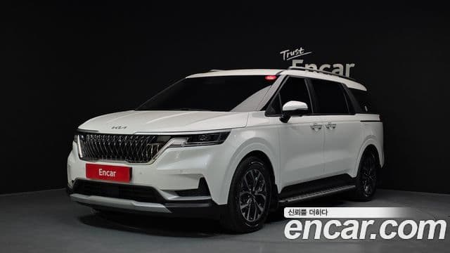 Kia Carnival 2022 — ფოტო 9/20