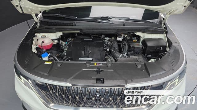 Kia Carnival 2022 — ფოტო 5/20