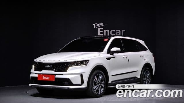 Kia Sorento 2022 — Фото 20/20
