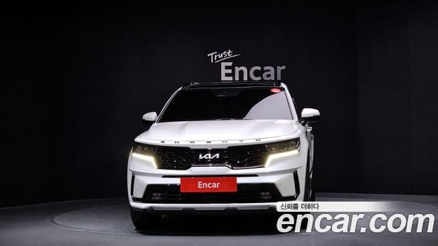 Kia Sorento 2022 — Фото 2/20