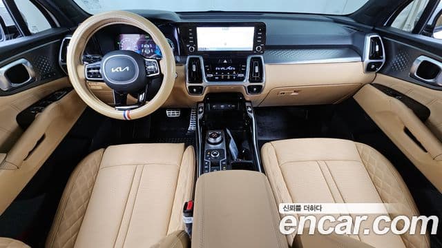 Kia Sorento 2022 — Фото 9/20