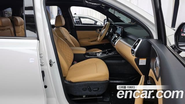 Kia Sorento 2022 — Фото 10/20