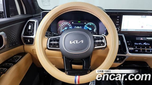 Kia Sorento 2022 — Фото 12/20