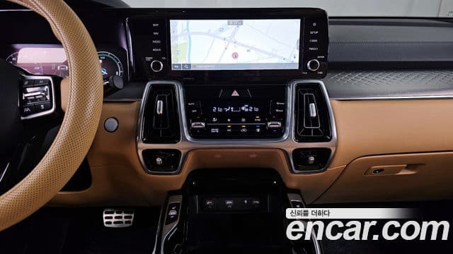 Kia Sorento 2022 — Фото 13/20