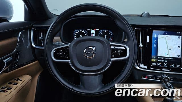 Volvo S90 2019 — Фото 13/20