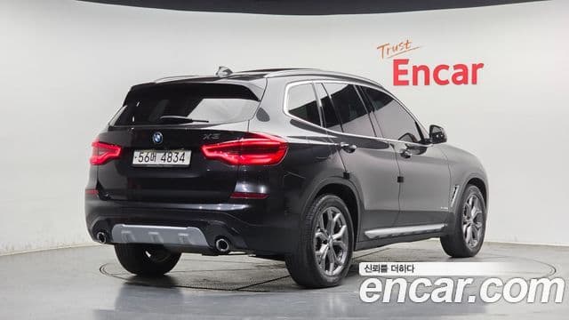 BMW X3 2018 — Şəkil 1/20