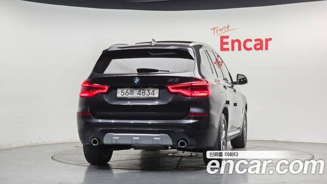 BMW X3 2018 — Şəkil 3/20