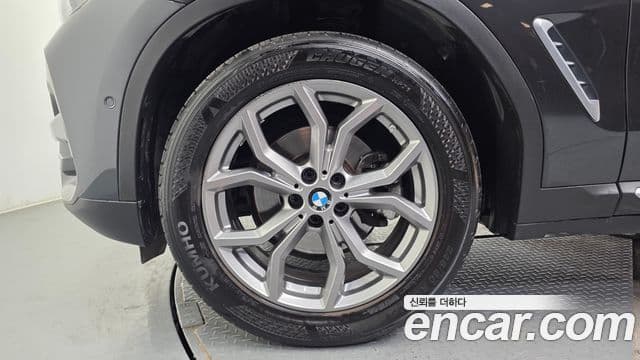 BMW X3 2018 — Şəkil 4/20