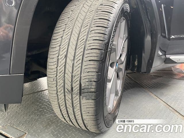 BMW X3 2018 — Şəkil 7/20