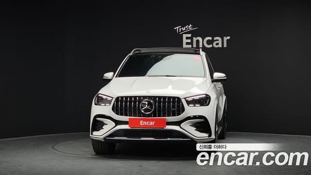 Mercedes-Benz GLE-Class 2024 — Şəkil 3/20