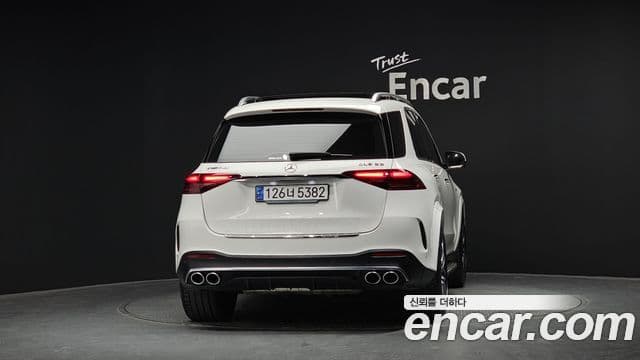Mercedes-Benz GLE-Class 2024 — Şəkil 4/20