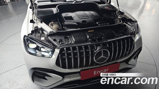 Mercedes-Benz GLE-Class 2024 — Şəkil 6/20