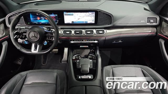 Mercedes-Benz GLE-Class 2024 — Şəkil 7/20